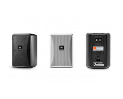 Комплект акустики 4 настенных динамика JBL Control 25-1 | Bluetooth | 4х30Вт